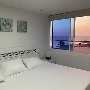 Amazing Ocean View In El Laguito Apartamento Cartagena