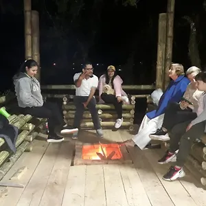 Casa De Descanso En Apartamento Marinilla